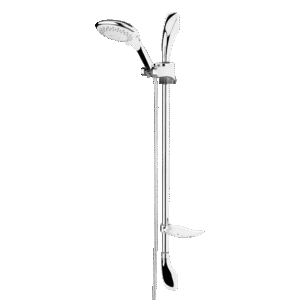 علم دوش یونیکا تک کاره کاویان مدل اکو کروم