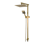 علم یونیکا دوکاره فلت کاویان طلایی