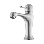 شیر روشویی کاویان اهرمی مدل تیدا - تصویر 6