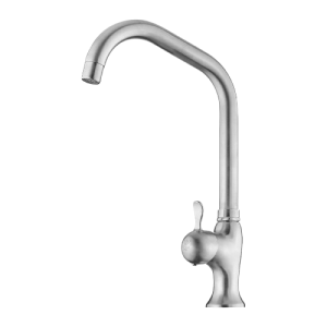 شیر ظرفشویی اهرمی کاویان مدل تیدا استیل