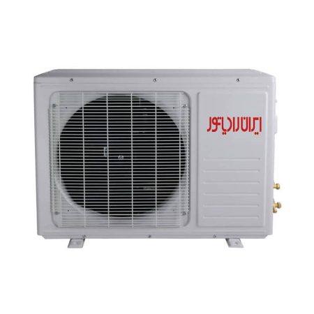 کولر گازی ایران رادیاتور 18000 مدل IAC-18CH/XA/A