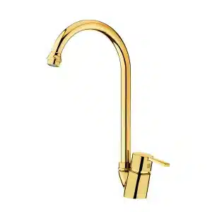 شیر ظرفشویی کاویان مدل آراز طلایی