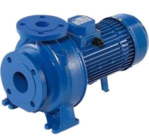 پمپ سانتریفیوژ چدنی ابارا مدل 3D 65-125/7.5 TL