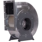 فن سانتریفیوژ یک طرفه فوروارد دمنده مدل BEF