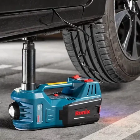 جک هیدرولیک فندکی چندکاره رونیکس مدل RH-4990