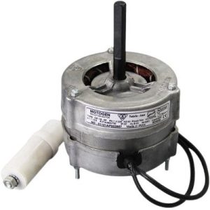 موتور کولر 1/8 دو دور سیم آلومینیومی موتوژن