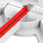 اره فارسی بر کشویی رونیکس مدل 5301 - تصویر 8