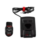 دریل پیچ گوشتی شارژی رونیکس مدل 8812 - تصویر 9