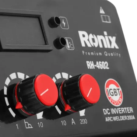اینورتر جوشکاری رونیکس مدل RH-4602
