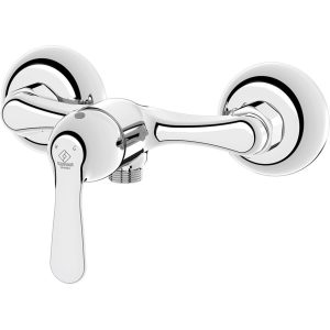 شیر توالت کاویان مدل میشکا کروم