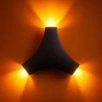 چراغ دکوراتیو زمرد نور مدل LSR 1409