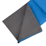 پتو مسافرتی هپی کمپ کد 46827 آبی