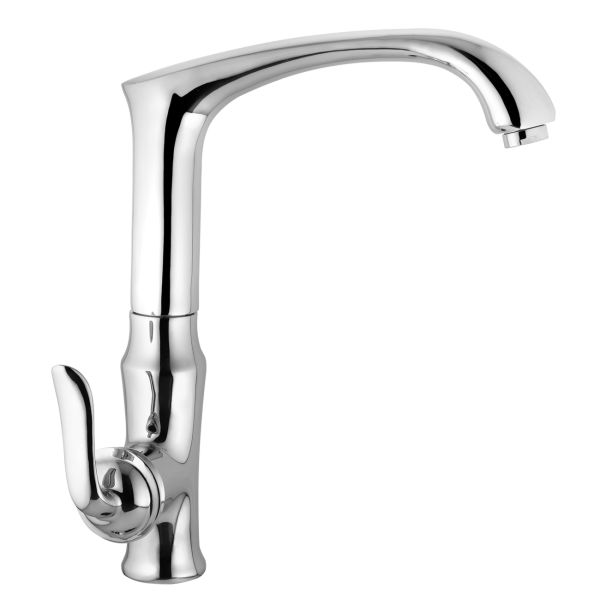 اسپیرال-کروم3-3 شیر ظرفشویی البرز روز مدل اسپیرال