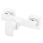 شیر توالت البرز روز مدل ویزارد سفید