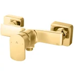 شیر توالت البرز روز مدل ویزارد طلایی