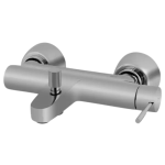 شیر حمام البرز روز مدل رومانیا کروم