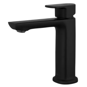 شیر روشویی البرز روز مدل ویزارد مشکی