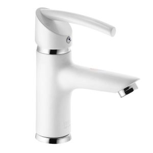 شیر روشویی البرز روز مدل ستاره سفید