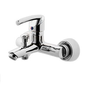 شیر حمام البرز روز مدل ستاره کروم