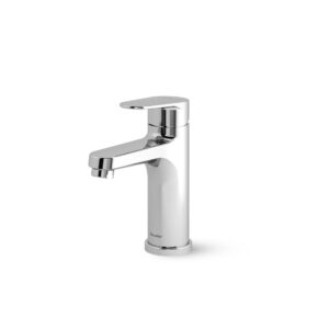 شیر روشویی شودر مدل آلپ کروم