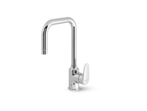 شیر ظرفشویی شودر مدل آلپ کروم