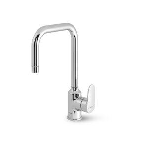 شیر ظرفشویی شودر مدل آلپ کروم