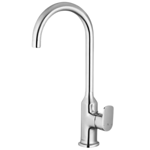 شیر ظرفشویی البرز روز مدل ویزارد کروم