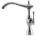 شیر ظرفشویی البرز روز مدل علاء الدین کروم