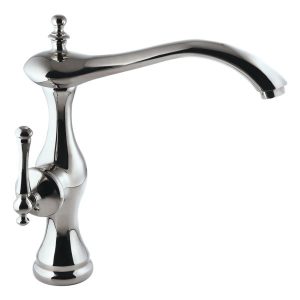 شیر ظرفشویی البرز روز مدل علاء الدین کروم