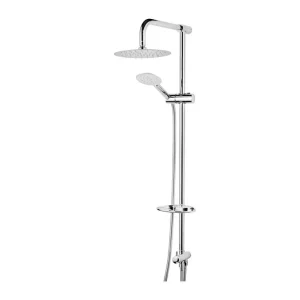 علم دوش یونیکا دوکاره کاویان مدل تنسو کروم