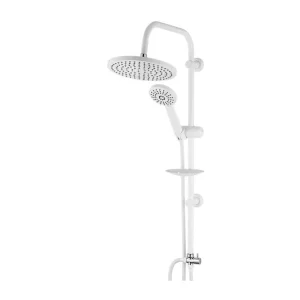 علم دوش یونیکا دوکاره کاویان مدل تنسو سفید