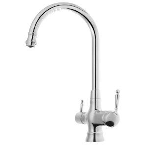 شیر ظرفشویی البرز روز مدل مارتین کروم