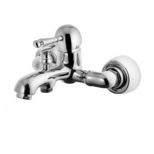 شیر حمام البرز روز مدل مارتین کروم