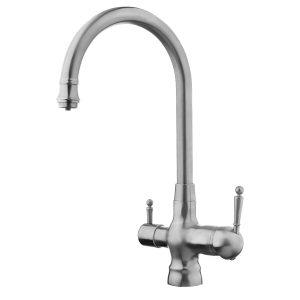 شیر ظرفشویی البرز روز مدل مارتین استیل مات