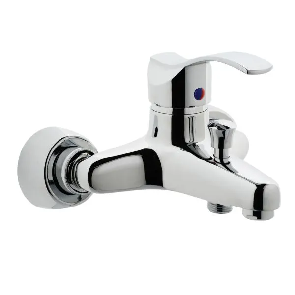 موج-کروم3-1-4 شیر حمام البرز روز مدل موج