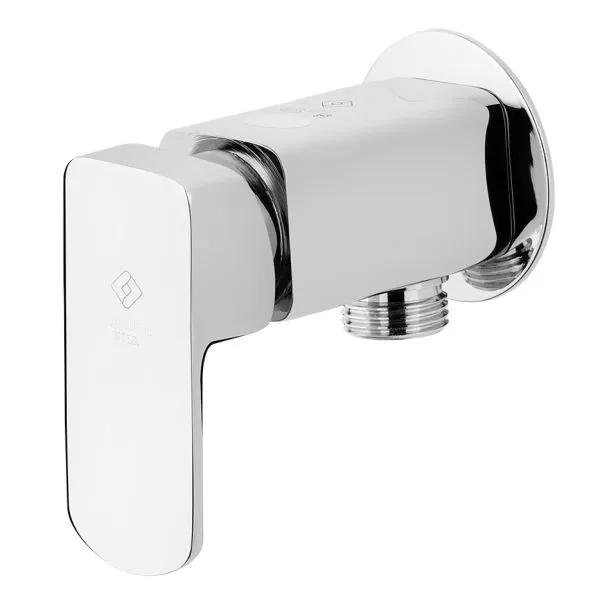 نیلا شیر قو دیواری کاویان مدل نیلا کروم