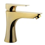 شیر روشویی البرز روز مدل کارن طلایی