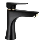 شیر روشویی البرز روز مدل کارن مشکی