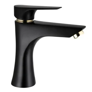 شیر روشویی البرز روز مدل کارن مشکی