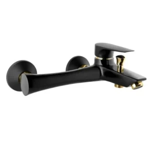 شیر حمام البرز روز مدل کارن مشکی