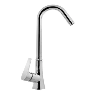 شیر ظرفشویی البرز روز مدل کارن کروم