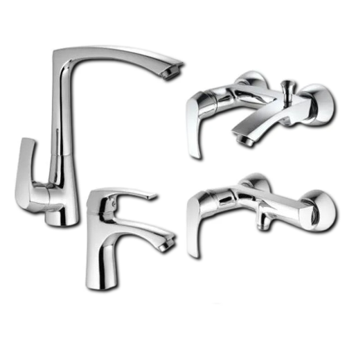 یونیک3-3-2-600x597-removebg-preview ست شیرالات البرز روز مدل یونیک کروم