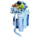 دستگاه تصفیه آب خانگی مدل super metal -vietna noor h1000