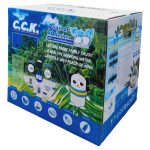 دستگاه تصفیه آب مد- cck metal m600