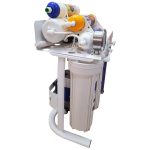 دستگاه تصفیه آب مدل cck metal -m700