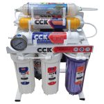 دستگاه تصفیه آب مدل cck metal m800