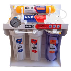 دستگاه تصفیه آب مدل cck plast m600