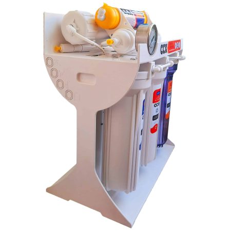دستگاه تصفیه آب مدل cck plast m600