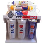 دستگاه تصفیه آب مدل cck plast m700
