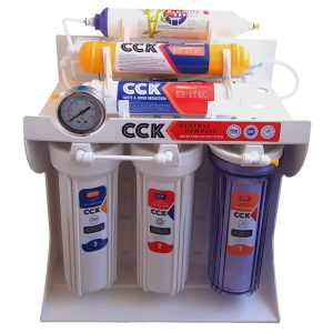 دستگاه تصفیه آب مدل cck plast m700